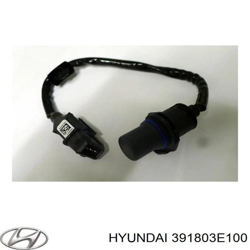 Czujnik położenia wału korbowego Hyundai/Kia 391803E100 cena, od 23,32 USD