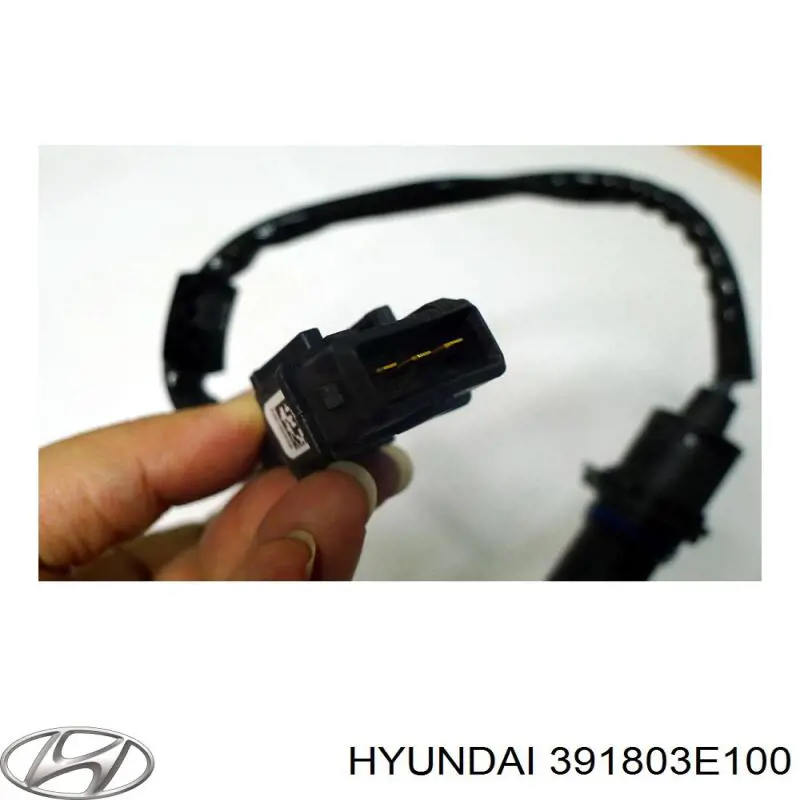 Do koszyka 391803E100 Hyundai/Kia Czujnik położenia wału korbowego