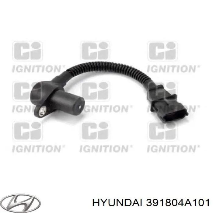 Czujnik położenia wału korbowego Hyundai/Kia 391804A101 cena, od 19,54 USD