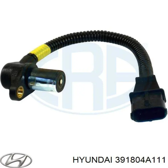Do koszyka 391804A111 Hyundai/Kia Czujnik położenia wału korbowego