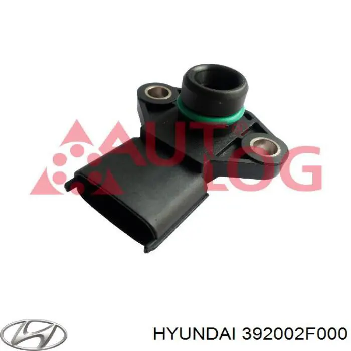Czujnik ciśnienia w kolektorze ssącym, MAP Hyundai/Kia 392002F000 cena, od 40,16 USD