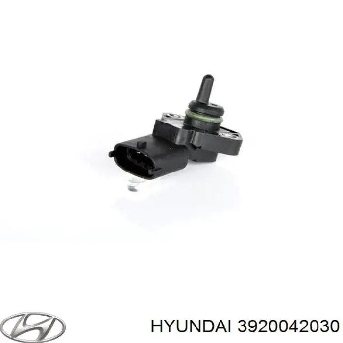 Czujnik ciśnienia doładowania (powietrza w turbinę) Hyundai/Kia 3920042030 cena, od 37,49 USD