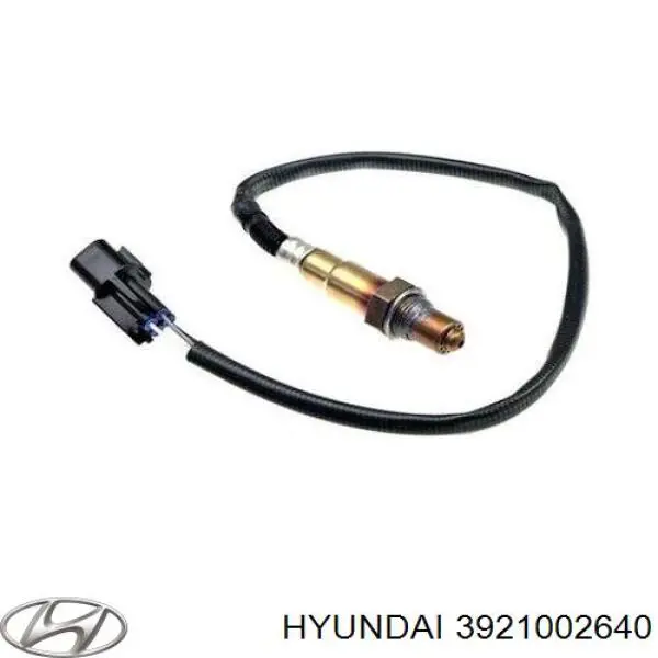 Sonda lambda czujnik tlenu przed katalizatorem Hyundai/Kia 3921002640 cena, od 45,97 USD
