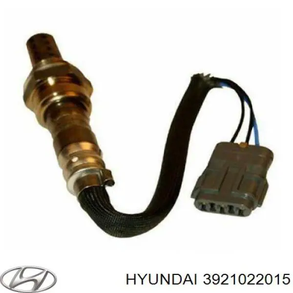 Sonda lambda, czujnik tlenu 3921022015 Hyundai/Kia