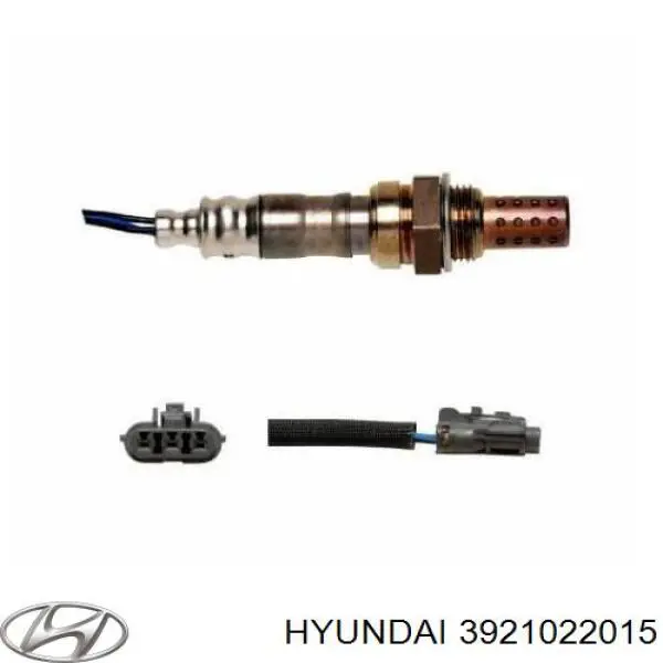 Do koszyka Sonda lambda, czujnik tlenu Hyundai Accent I 