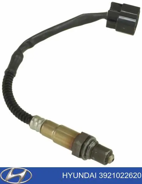 Sonda lambda czujnik tlenu po katalizatorze Hyundai/Kia 3921022620 cena, od 51,79 USD