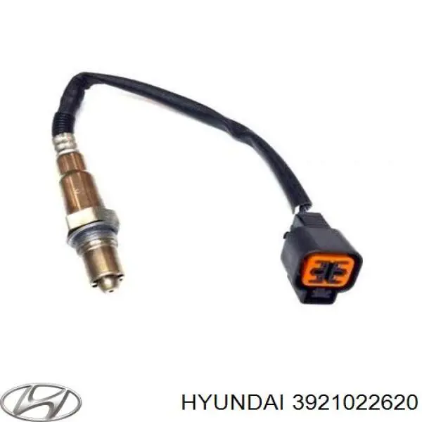 Do koszyka 3921022620 Hyundai/Kia Sonda lambda czujnik tlenu po katalizatorze