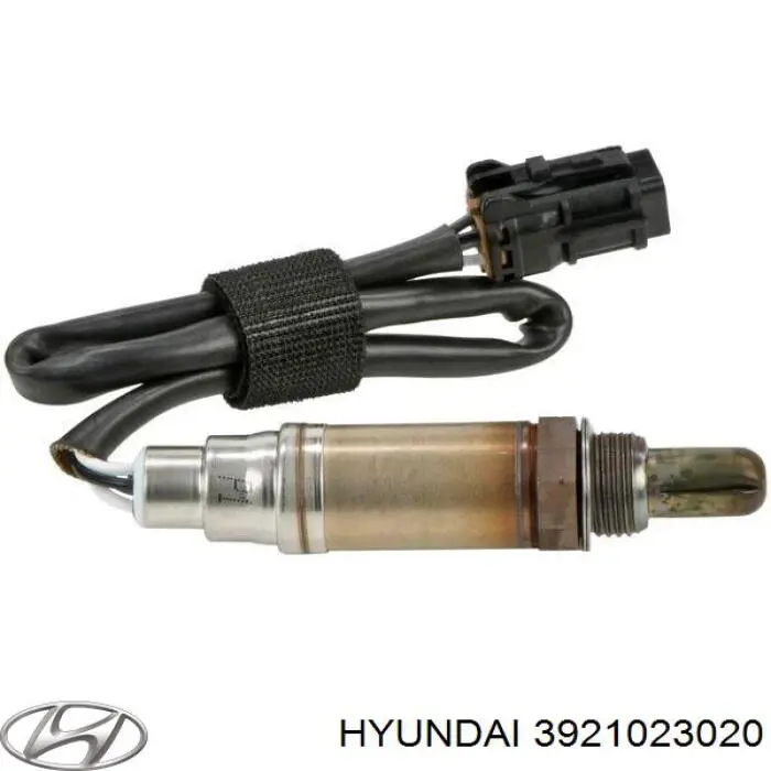 Do koszyka 3921023020 Hyundai/Kia Sonda lambda, czujnik tlenu