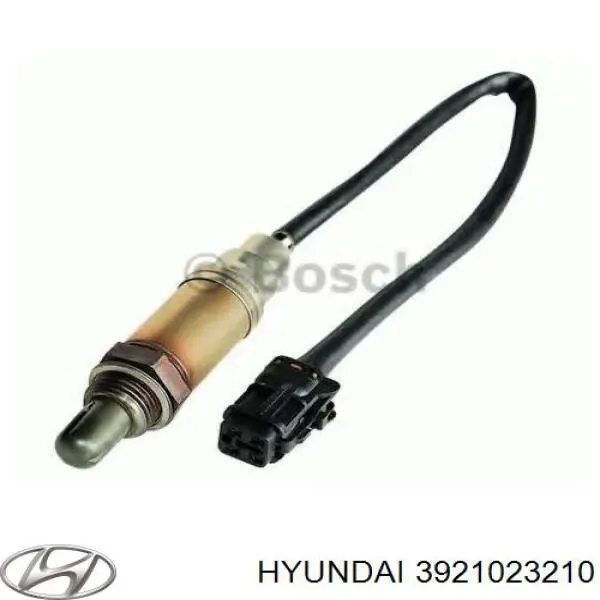 3921023210 Hyundai/Kia Sonda lambda, czujnik tlenu