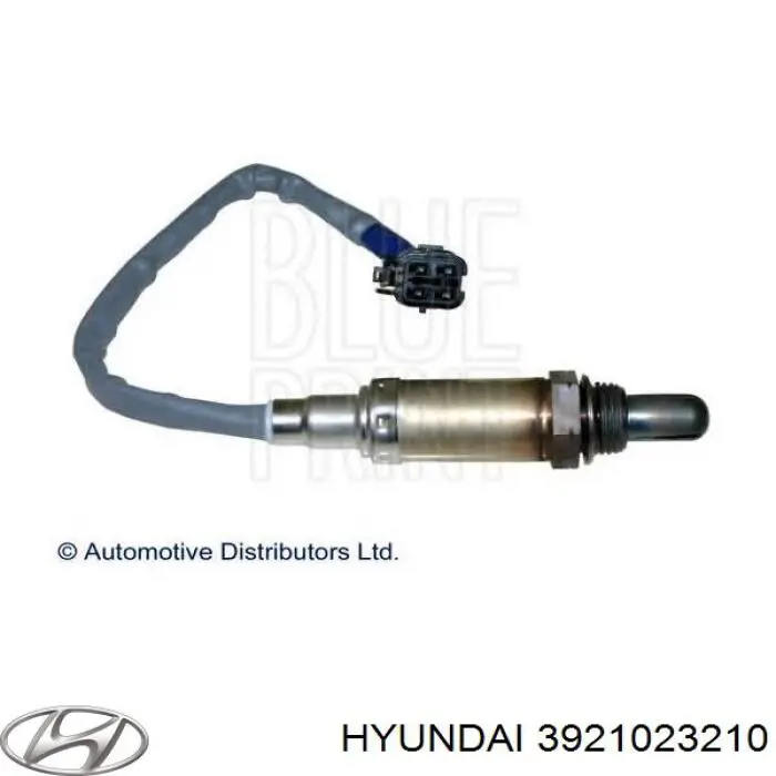 Sonda lambda, czujnik tlenu Hyundai/Kia 3921023210 cena, od 35,79 USD