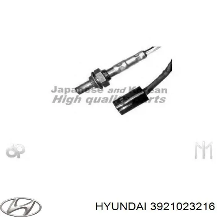 3921023216 Hyundai/Kia Sonda lambda, czujnik tlenu