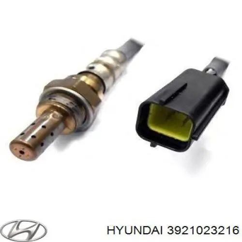 Sonda lambda, czujnik tlenu Hyundai/Kia 3921023216 cena, od 56,18 USD