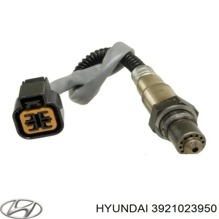 3921023950 Hyundai/Kia sonda lambda czujnik tlenu po katalizatorze