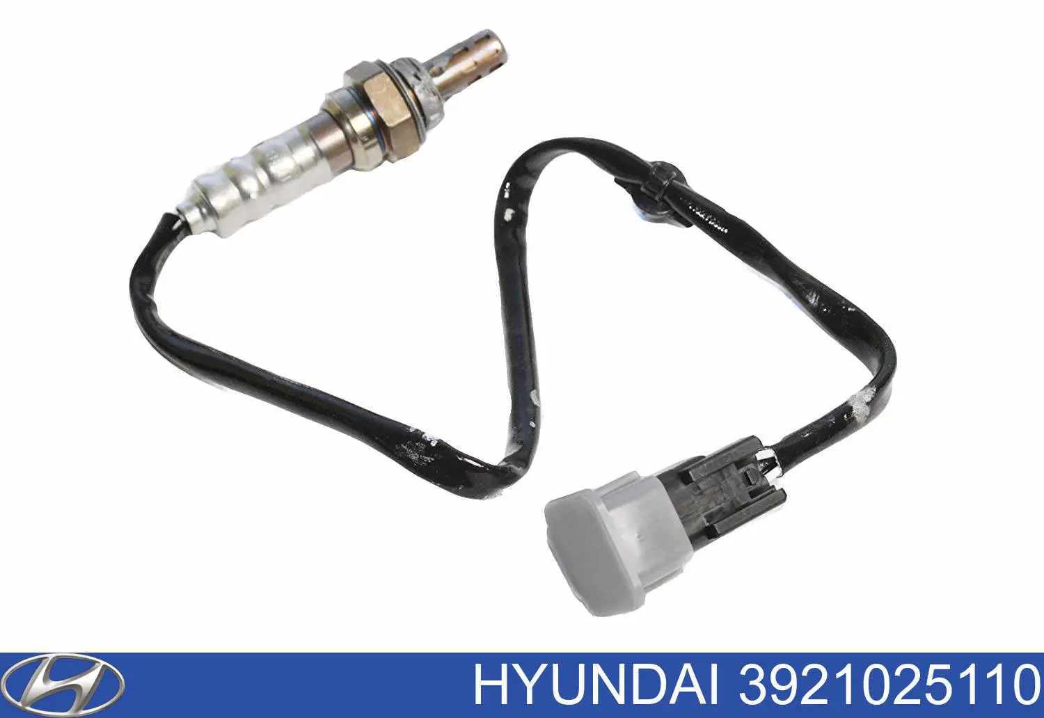 Do koszyka 3921025110 Hyundai/Kia Sonda lambda czujnik tlenu po katalizatorze