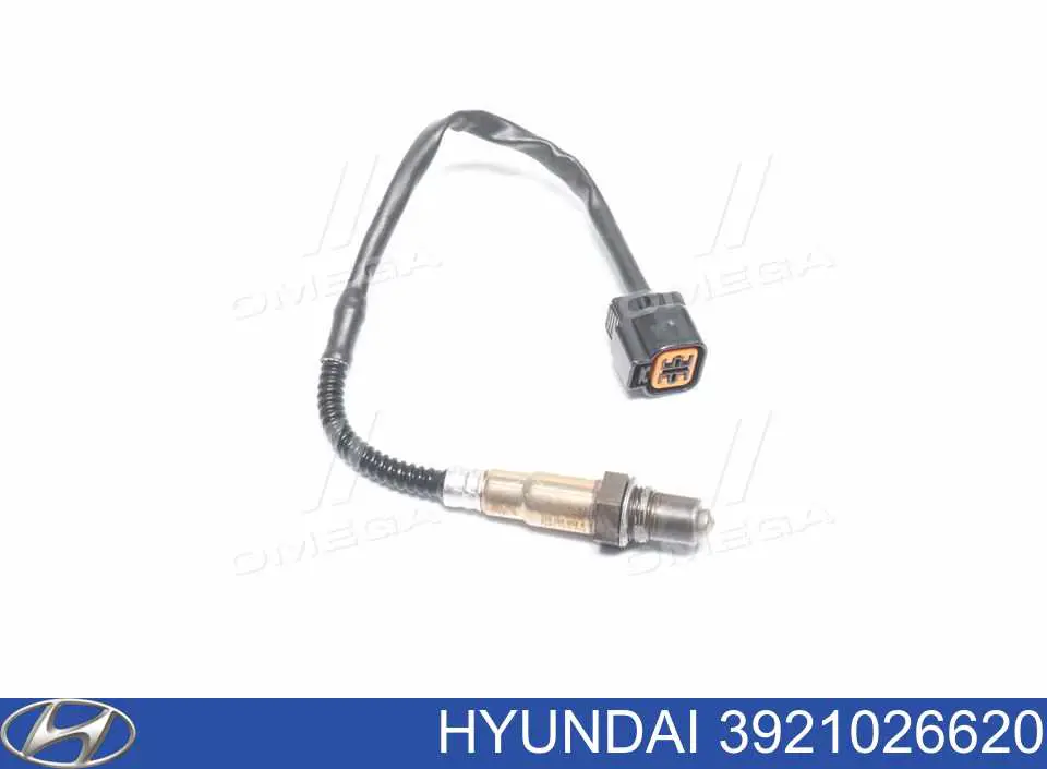 Sonda lambda czujnik tlenu po katalizatorze Hyundai/Kia 3921026620 cena, od 53,83 USD