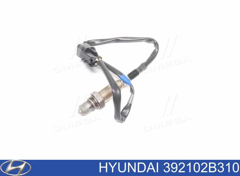 392102B310 Hyundai/Kia Sonda lambda, czujnik tlenu