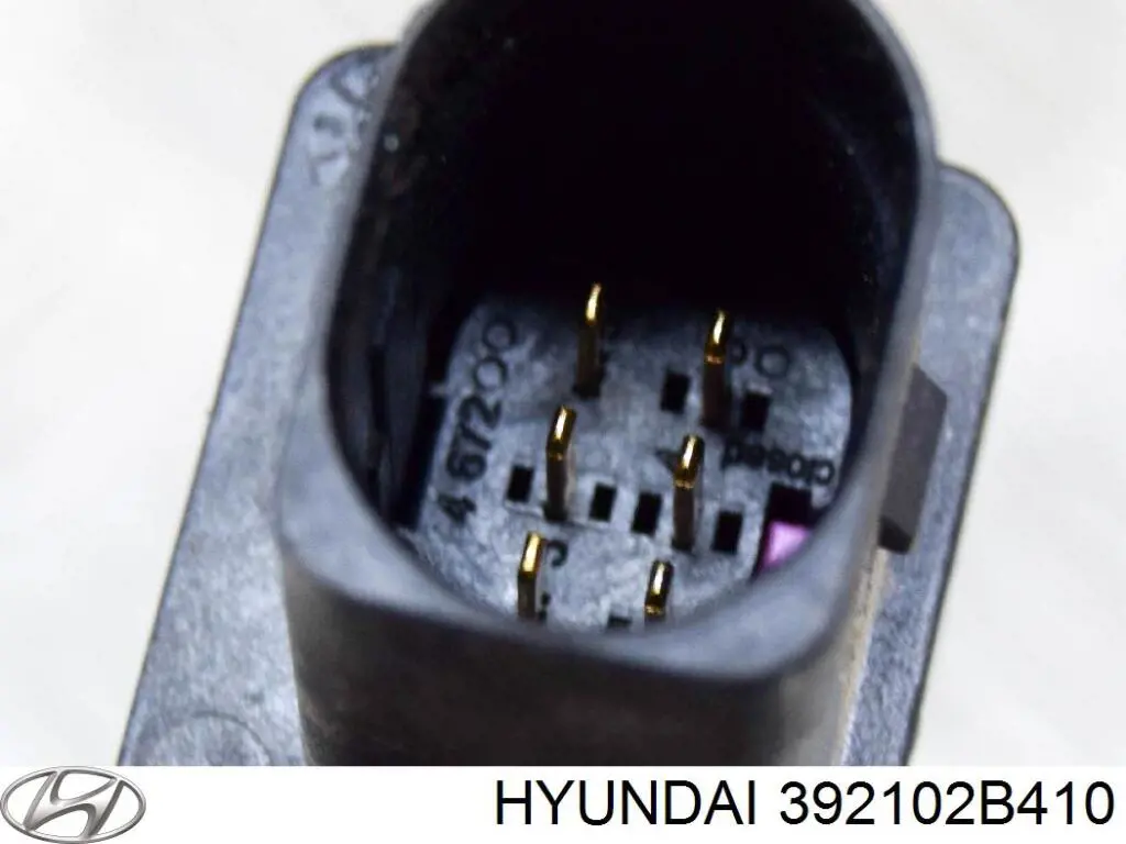 392102B410 Hyundai/Kia Sonda lambda czujnik tlenu przed katalizatorem