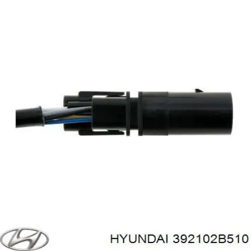 Sonda lambda, czujnik tlenu Hyundai Elantra VI sedana (AD) (2015 - 2022) cena, od 318,93 USD