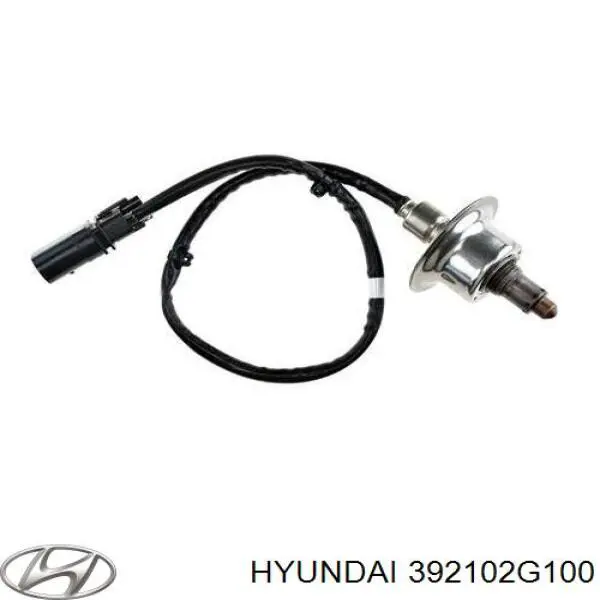 Sonda lambda czujnik tlenu przed katalizatorem Hyundai/Kia 392102G100 cena, od 96,87 USD