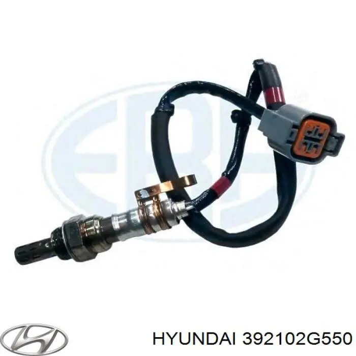 Sonda lambda czujnik tlenu po katalizatorze Hyundai/Kia 392102G550 cena, od 54,23 USD