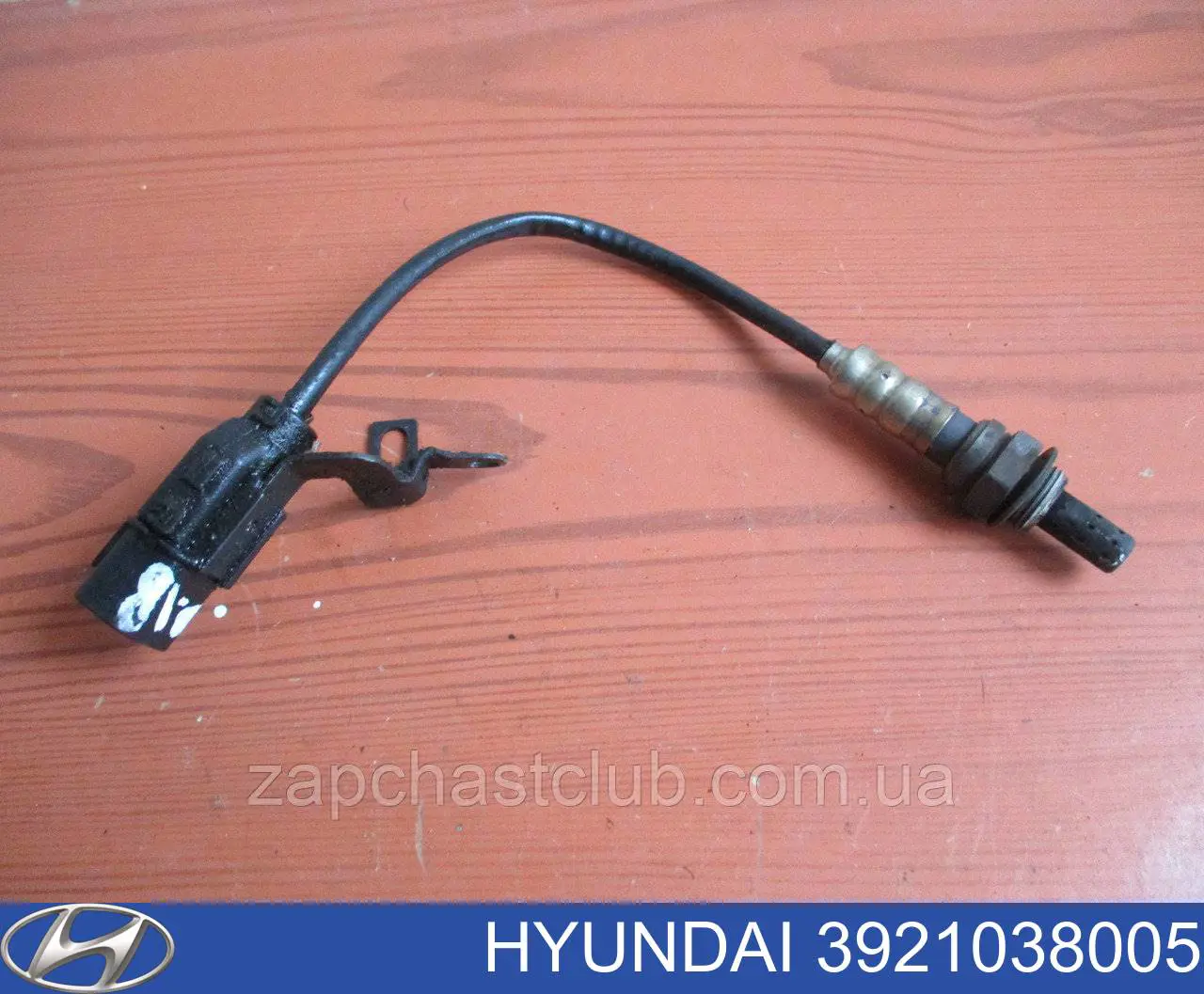 3921038005 Hyundai/Kia Sonda lambda, czujnik tlenu