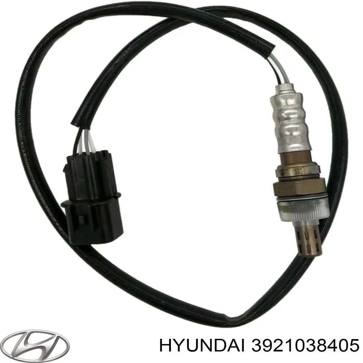 Sonda lambda, czujnik tlenu Hyundai/Kia 3921038405 cena, od 26,76 USD