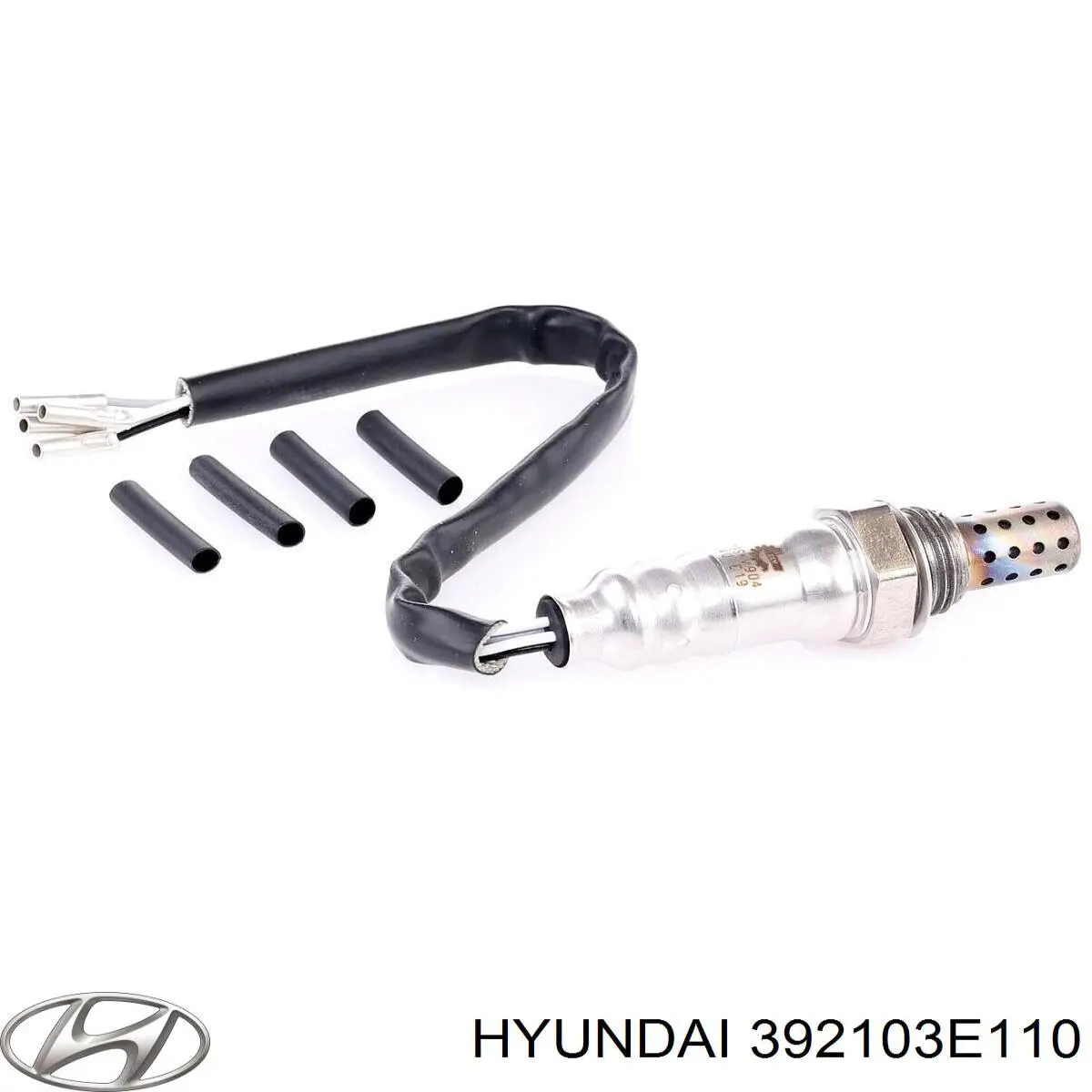 Sonda lambda czujnik tlenu przed katalizatorem prawy Hyundai/Kia 392103E110 cena, od 26,70 USD