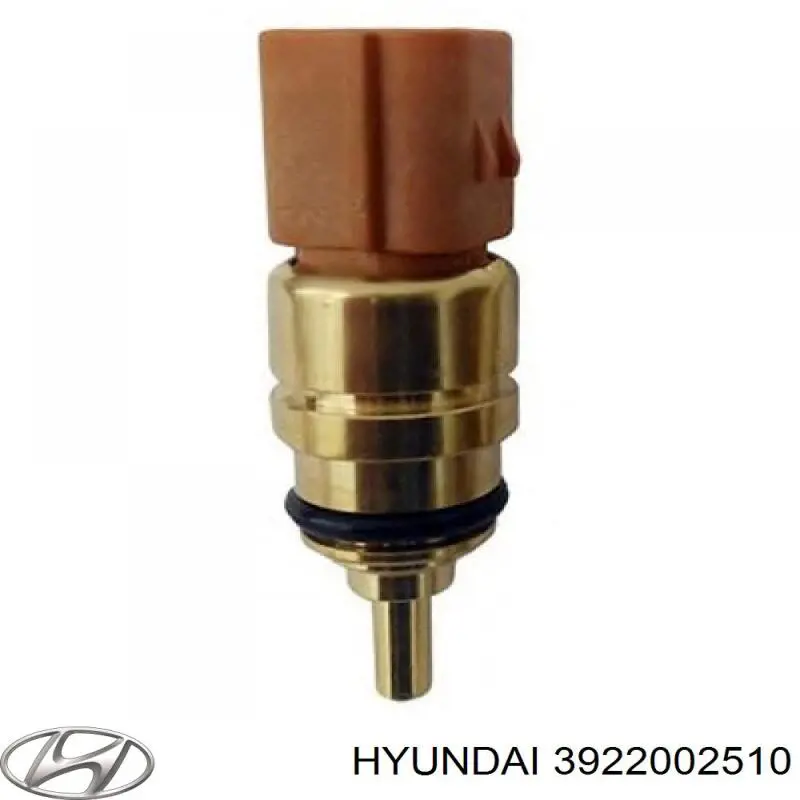 3922002510 Hyundai/Kia czujnik temperatury płynu chłodzącego