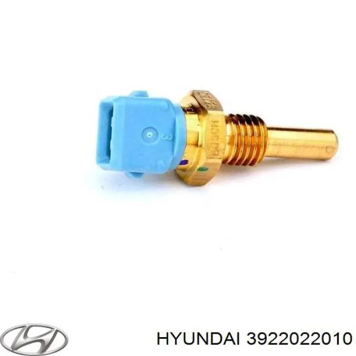 Do koszyka 3922022010 Hyundai/Kia Czujnik temperatury płynu chłodzącego