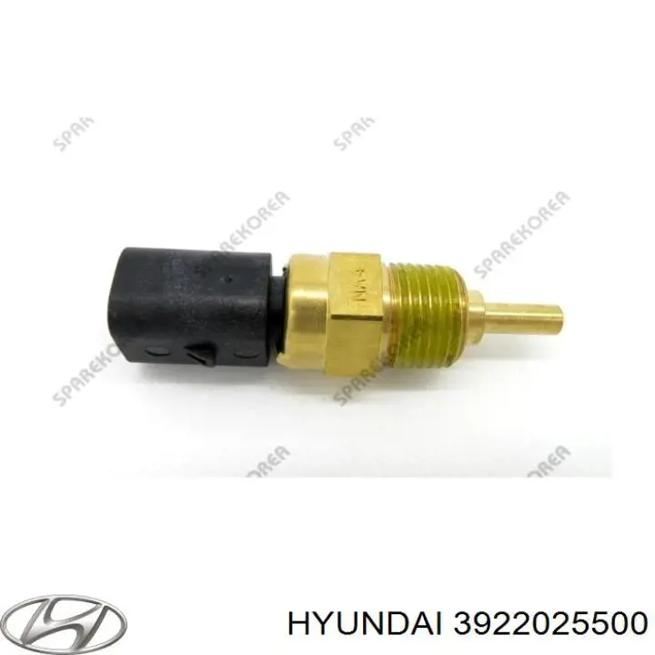 3922025500 Hyundai/Kia Czujnik temperatury płynu chłodzącego