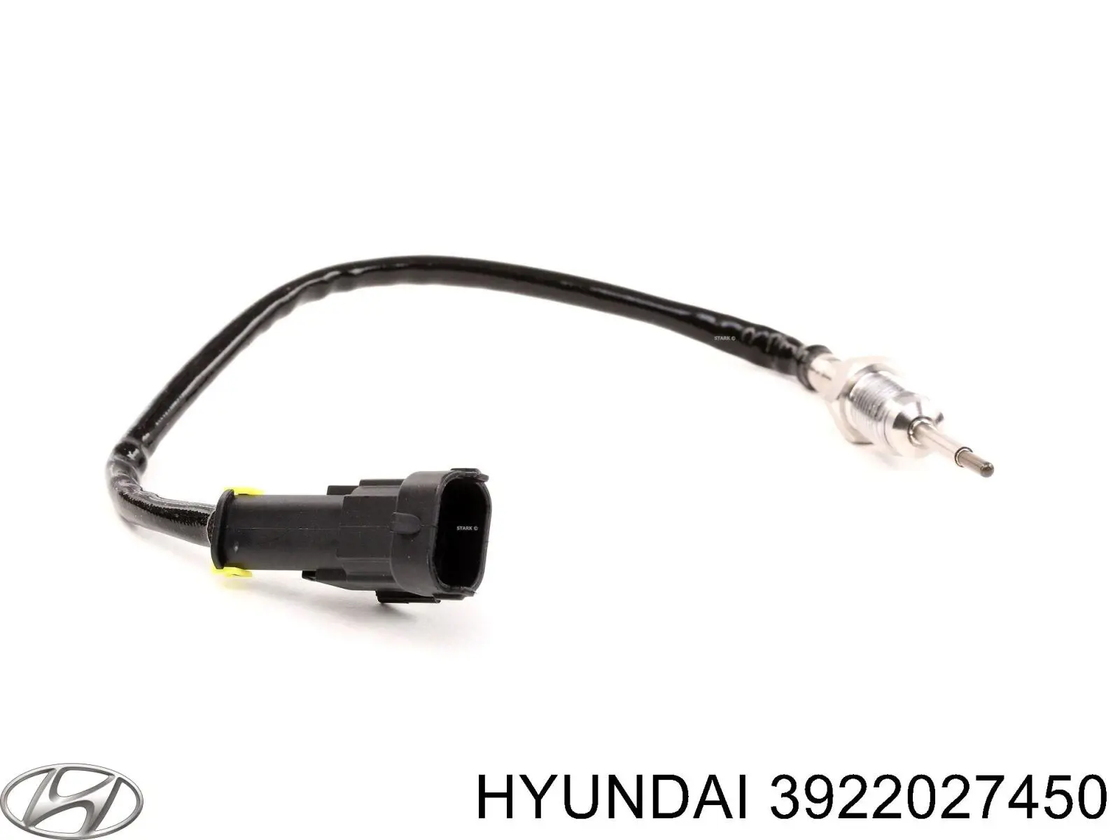 Czujnik temperatury spalin, przed katalizatorem Hyundai/Kia 3922027450 cena, od 83,53 USD