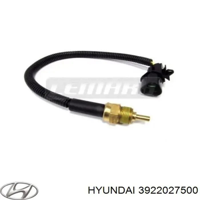 3922027500 Hyundai/Kia Czujnik temperatury płynu chłodzącego