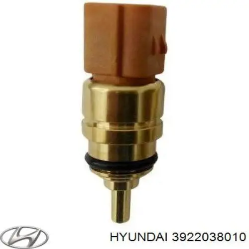 Y4126102 Bogap Czujnik temperatury płynu chłodzącego