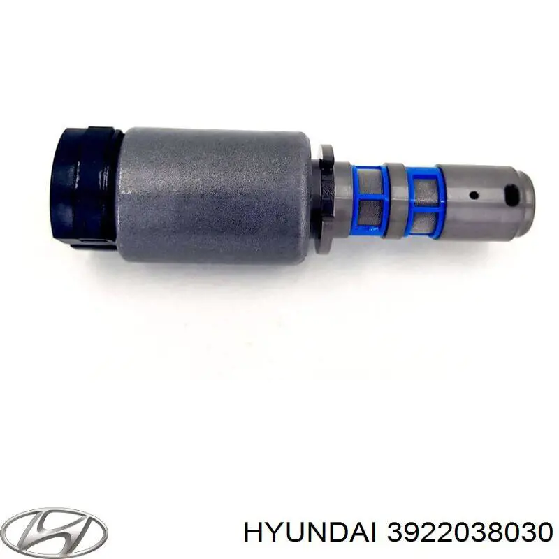Czujnik temperatury płynu chłodzącego 3922038030 Hyundai/Kia