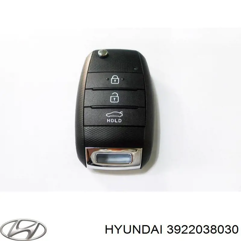 Czujnik temperatury płynu chłodzącego Hyundai/Kia 3922038030