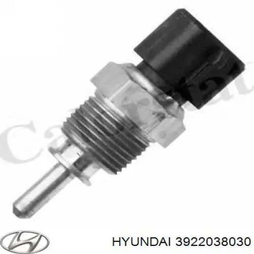 3922038030 Hyundai/Kia Czujnik temperatury płynu chłodzącego