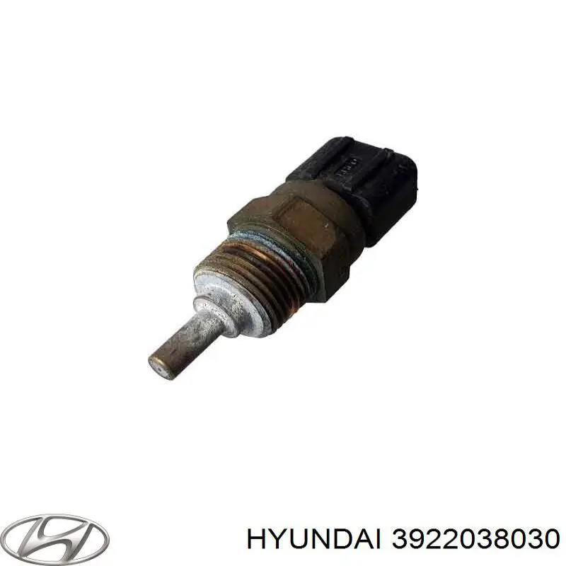 Czujnik temperatury płynu chłodzącego Hyundai/Kia 3922038030 cena, od 12,60 USD