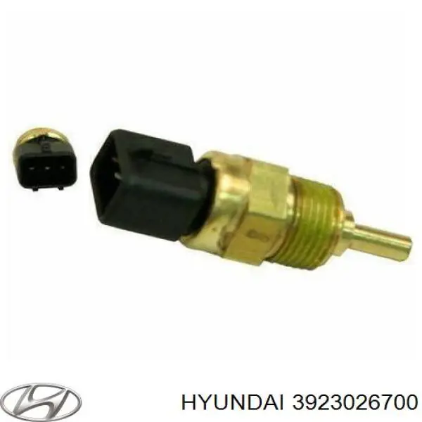 Czujnik temperatury płynu chłodzącego Hyundai/Kia 3923026700 cena, od 9,40 USD
