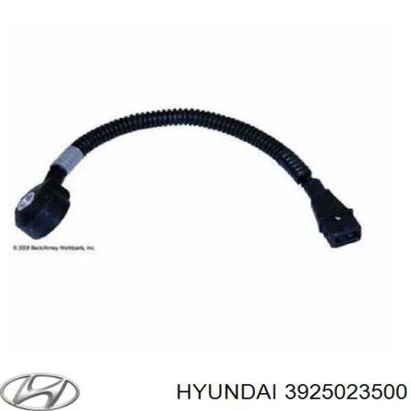 3925023500 Hyundai/Kia Czujnik stukowy (czujnik spalania stukowego)
