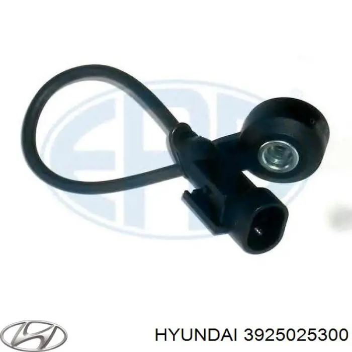 Do koszyka 3925025300 Hyundai/Kia Czujnik stukowy (czujnik spalania stukowego)