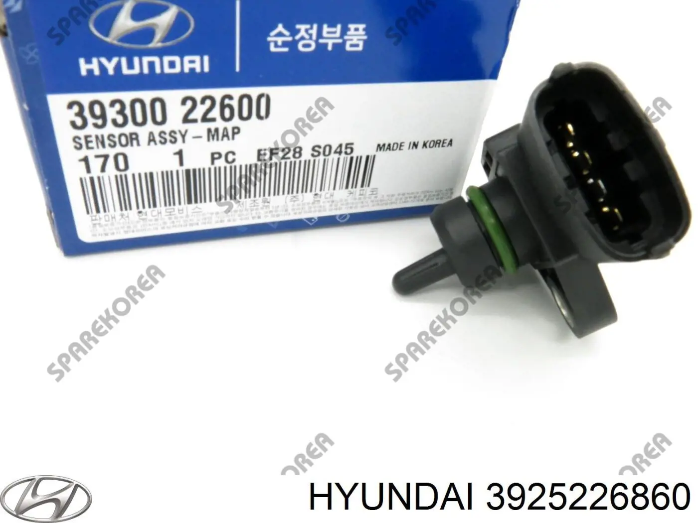 Do koszyka AS5179 Autlog Czujnik stukowy (czujnik spalania stukowego)