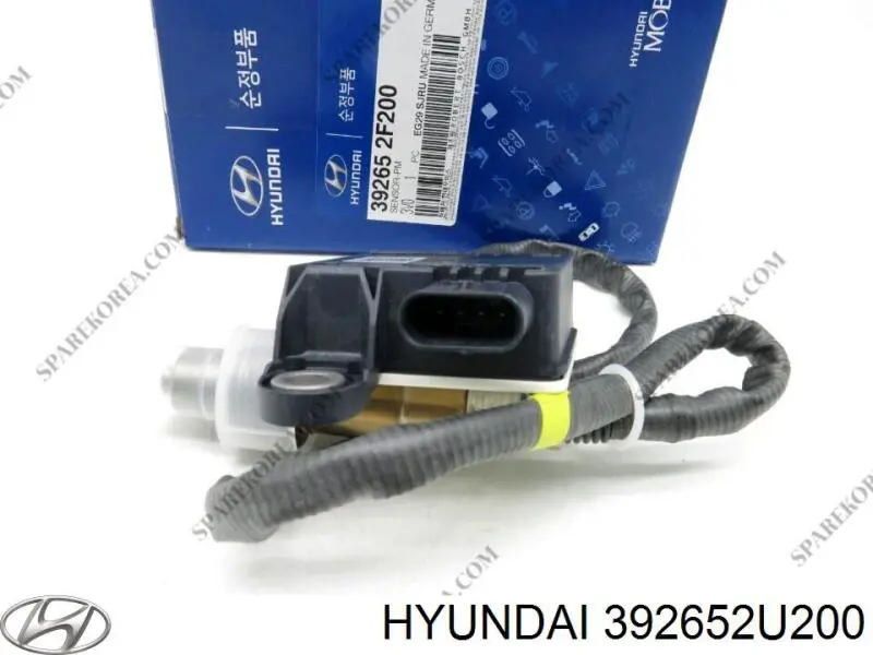 392652U200 Hyundai/Kia Czujnik tlenków azotu NOX