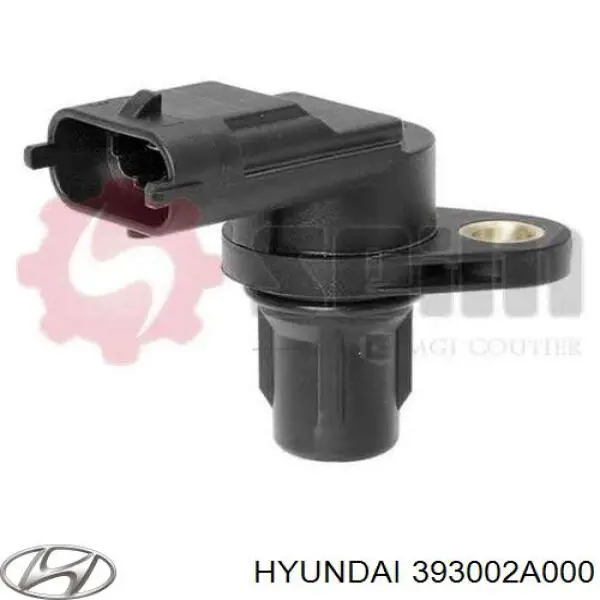Czujnik położenia wałka rozrządu Hyundai/Kia 393002A000 cena, od 20,45 USD