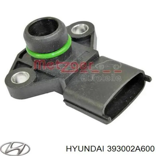 Czujnik ciśnienia w kolektorze ssącym, MAP Hyundai/Kia 393002A600 cena, od 22,13 USD