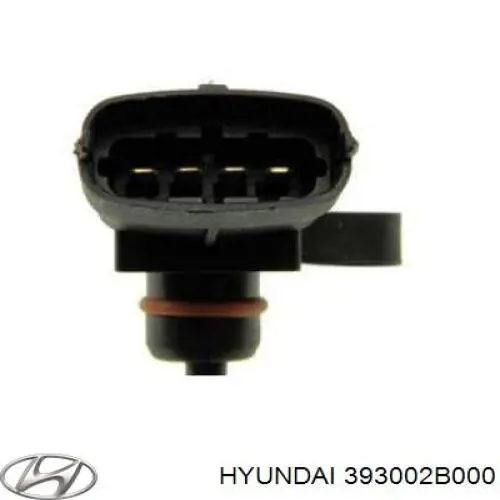 Do koszyka 393002B000 Hyundai/Kia Czujnik ciśnienia w kolektorze ssącym, MAP