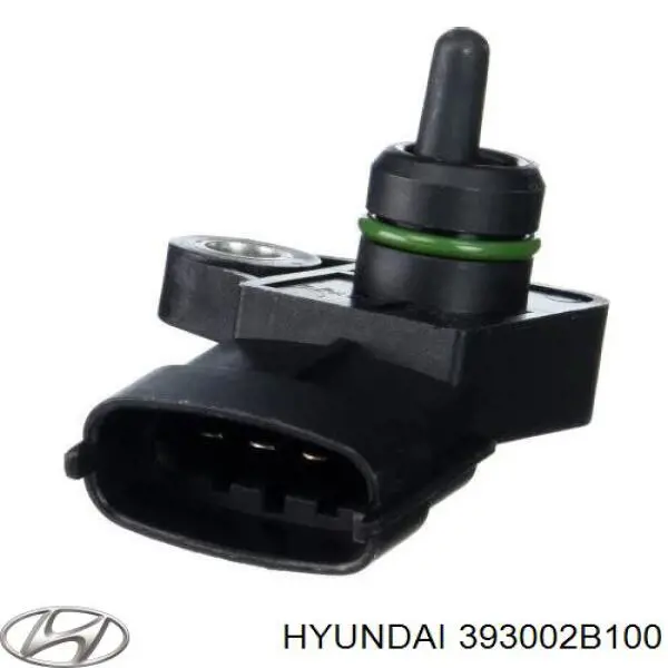 393002B100 Hyundai/Kia Czujnik ciśnienia w kolektorze ssącym, MAP