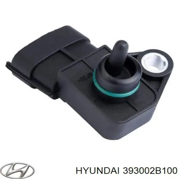 Czujnik ciśnienia w kolektorze ssącym, MAP Hyundai/Kia 393002B100 cena, od 31,59 USD