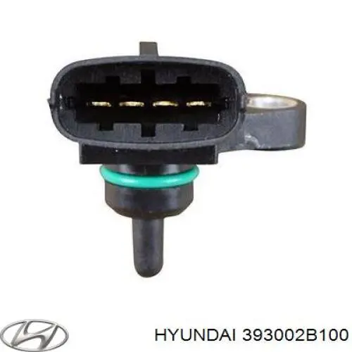 393002B100 Hyundai/Kia Czujnik ciśnienia w kolektorze ssącym, MAP