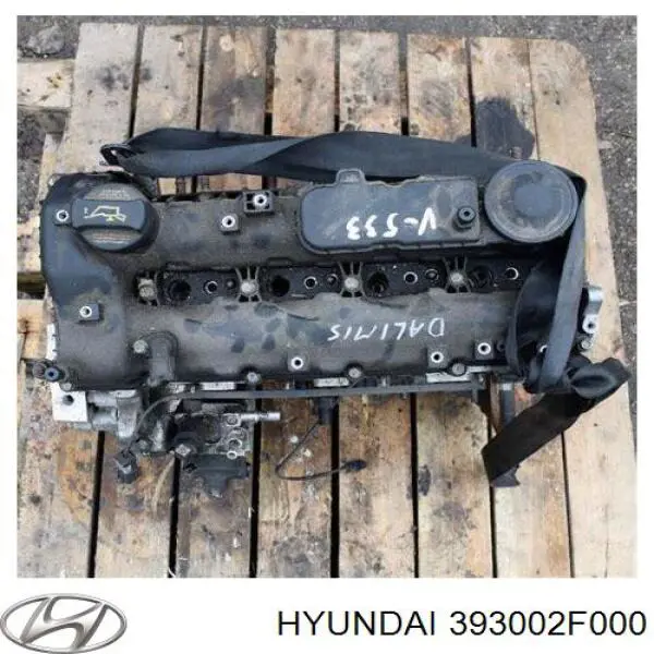 Czujnik położenia wałka rozrządu Hyundai/Kia 393002F000 cena, od 23,15 USD