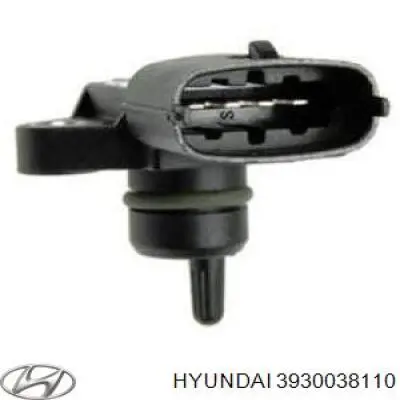 Czujnik ciśnienia w kolektorze ssącym, MAP Hyundai/Kia 3930038110 cena, od 22,42 USD